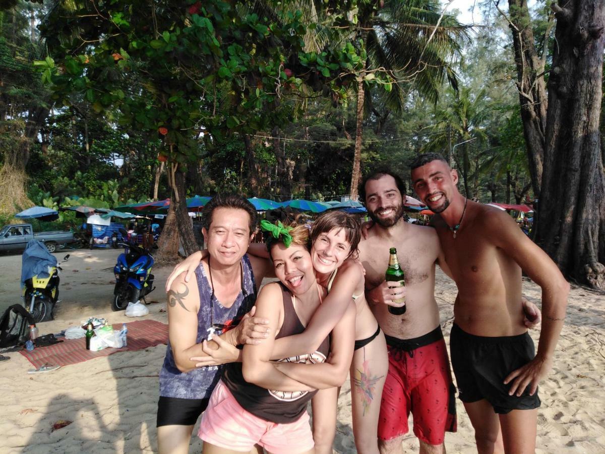 Home&Hug Phuket Eksteriør billede