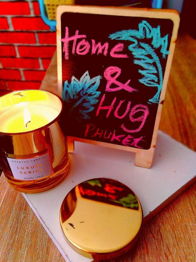 Home&Hug Phuket Eksteriør billede