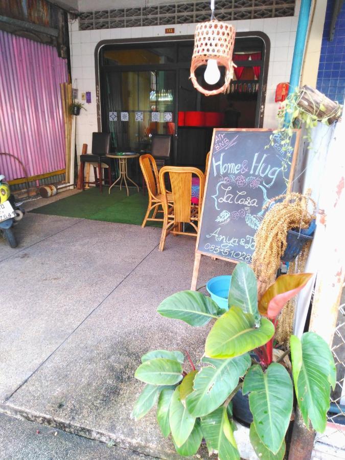 Home&Hug Phuket Eksteriør billede